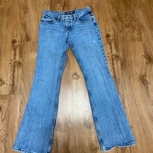 Vintage Cruel Girl Low Rise